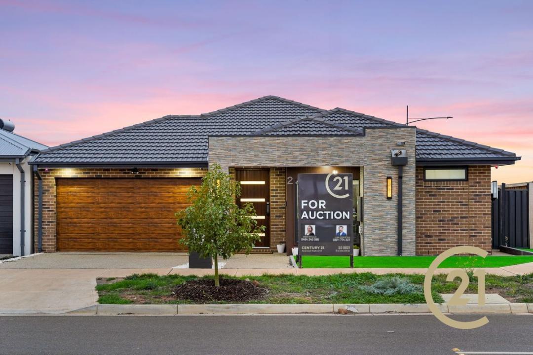2 Bobbin Street, Fraser Rise, VIC 3336, Australia