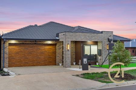 2 Bobbin Street, Fraser Rise, VIC 3336, Australia