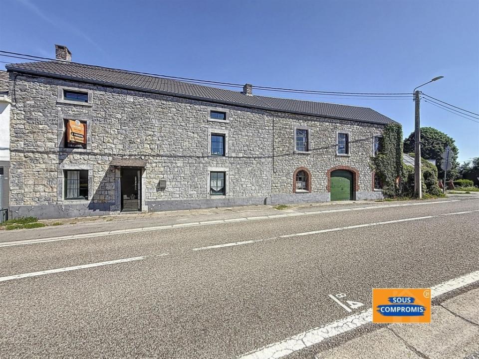 Rue Hubert Penet 55, Mettet, 5640, Belgium