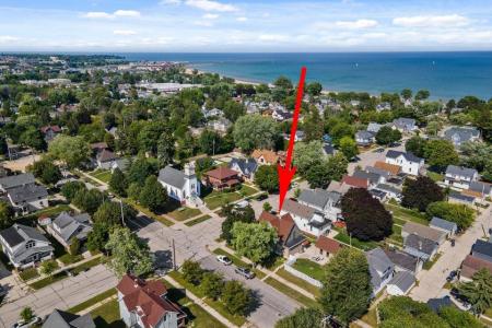933 High Ave., Sheboygan, Wisconsin 53081