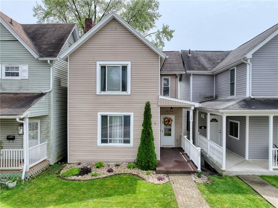 23 Webster Ave, North Irwin, Pennsylvania 15642, HOA KỲ