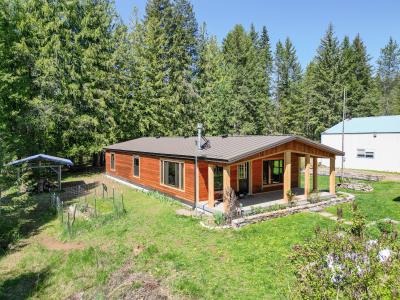 657 Bear Claw Rd, Clark Fork, Idaho 83811, USA