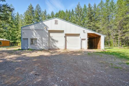 657 Bear Claw Rd, Clark Fork, Idaho 83811, USA