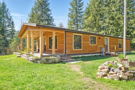 657 Bear Claw Rd, Clark Fork, Idaho 83811, USA