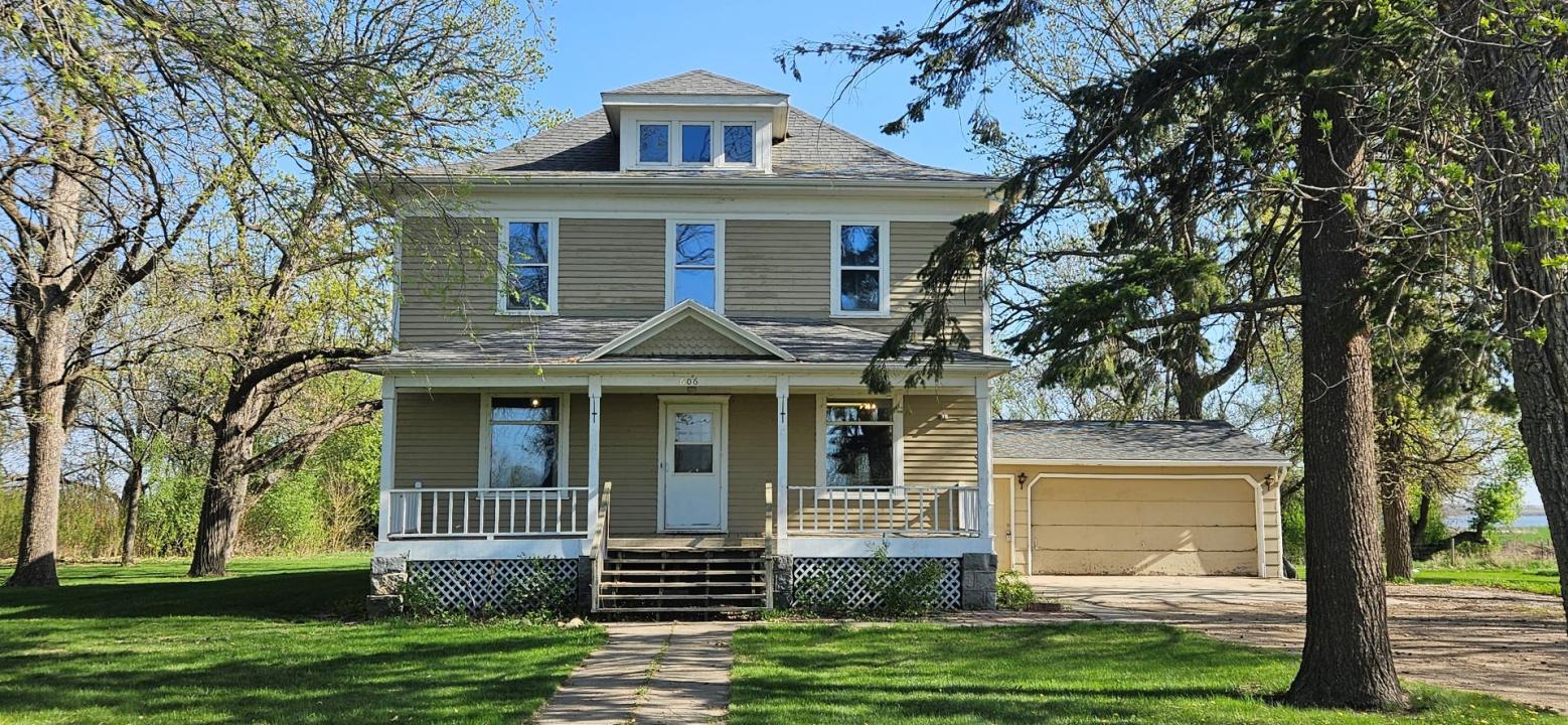 606 3rd St NE, Lake Preston, Dakota Del Sur 57249, Estados Unidos