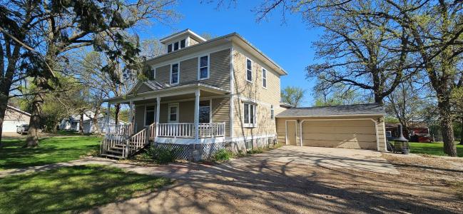 606 3rd St NE, Lake Preston, Dakota Del Sur 57249, Estados Unidos