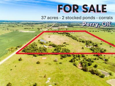 24300 County Road 160, Perry, Oklahoma 73077, USA