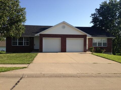 2504 CARNATION DR, COLUMBIA, Missouri 65202, États-Unis