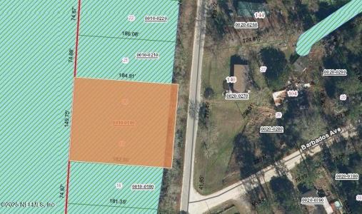137 Islander Rd, Satsuma, Floride 32189, États-Unis