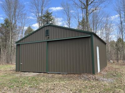160 Ac Easement off CTH FF, Mercer, Wisconsin 54547