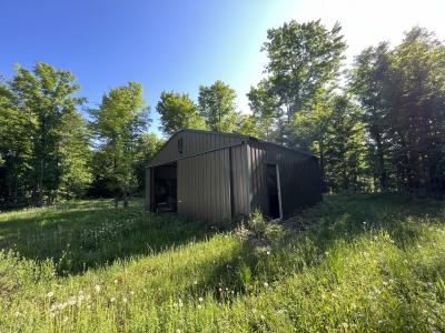 160 Ac Easement off CTH FF, Mercer, Wisconsin 54547