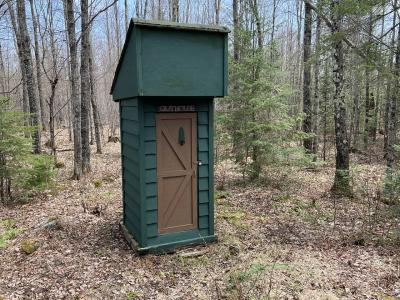 160 Ac Easement off CTH FF, Mercer, Wisconsin 54547