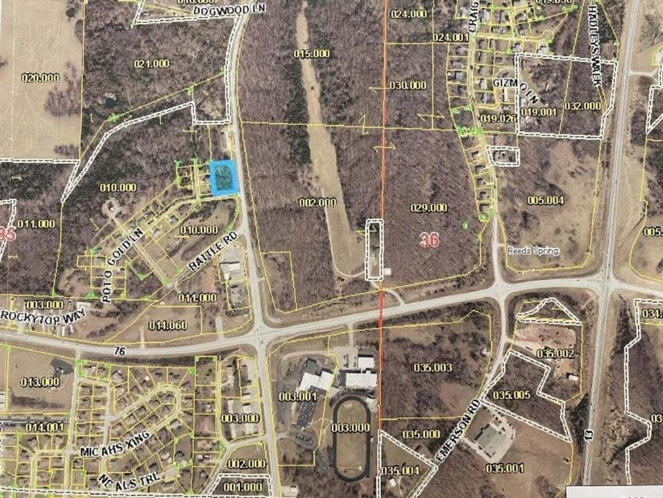 21245 Main Street, Reeds Spring, Missouri 65737, USA