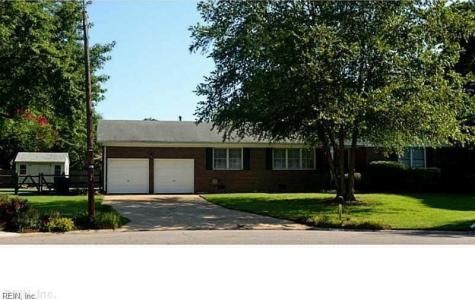 3600 Prince Andrew Lane, Virginia Beach, 維吉尼亞州 23452, 美國