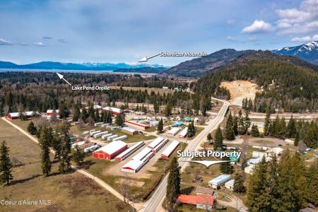400 Highway 200, Clark Fork, Idaho 83811, USA