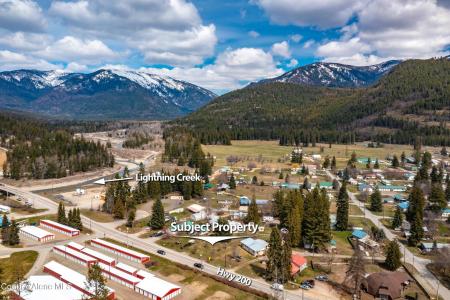 400 Highway 200, Clark Fork, Idaho 83811, USA