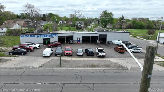 11300 Greenfield Road, Detroit, 密西根州 48227, 美國