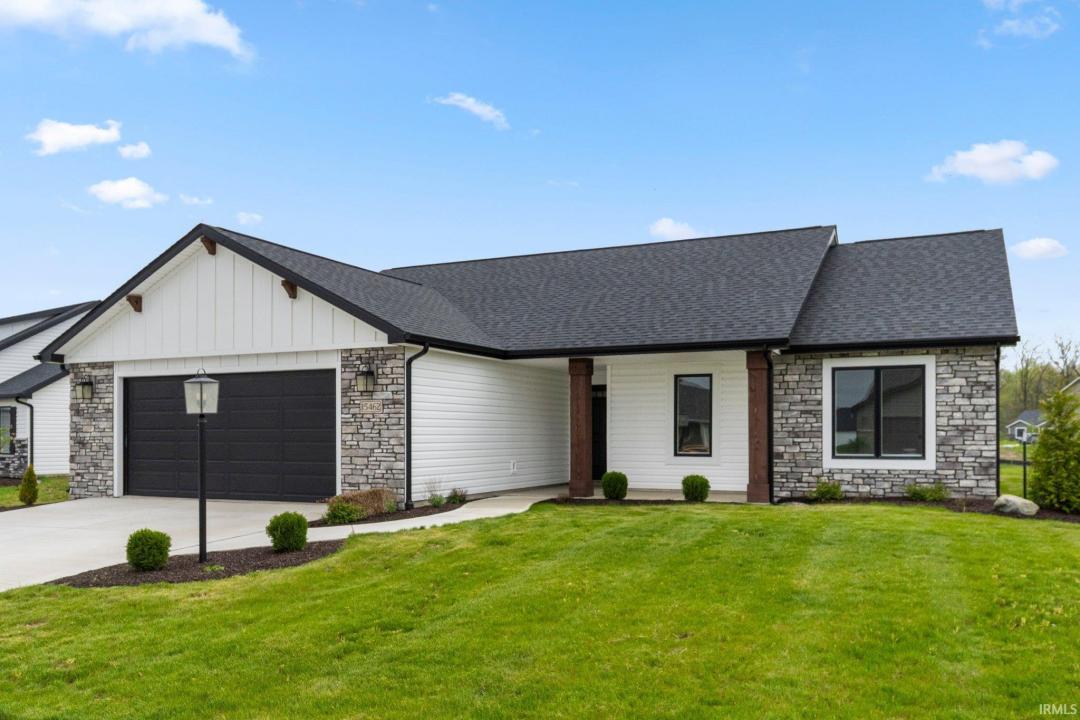 15462 Brimwillow Drive, Huntertown, Indiana 46748