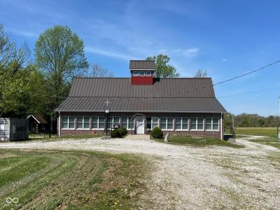 16975 S Truman St, Farmersburg, Indiana 47850, USA
