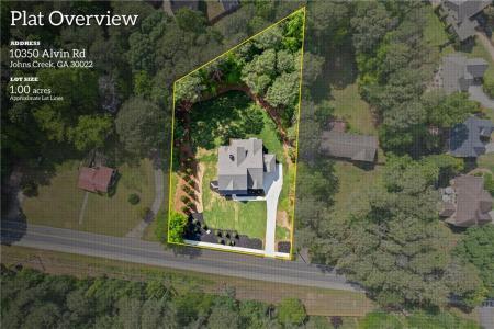 10350 Alvin Road, Johns Creek, Georgia 30022, Estados Unidos
