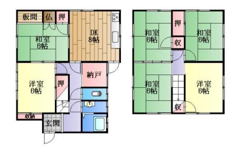 比叡平2丁目18-25, 大津市, Shiga 520-0016, Japón