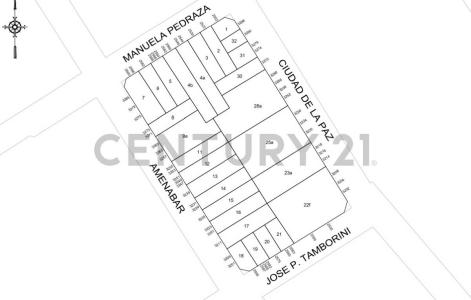 AMENABAR 3201, Núñez, Capital Federal 00001, Аргентина