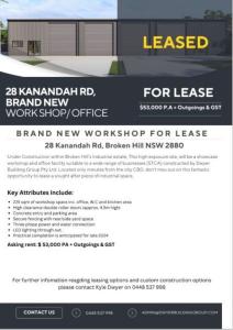 28 Kanandah Road, Broken Hill, NSW 2880, Australia