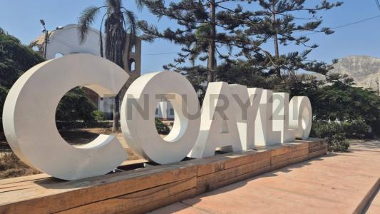 Terreno (Parcela 7A y 7B) ubicado en la Comunidad Campesina de Coayllo , Cañete, Lima 00001, Peru