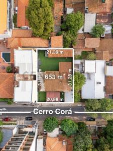 cerro cora casi cnel jose maria aguiar , Ciudad Nueva, Asunción 00001, Paraguay