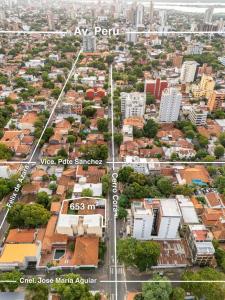 cerro cora casi cnel jose maria aguiar , Ciudad Nueva, Asunción 00001, Paraguay