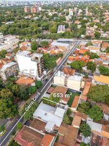 cerro cora casi cnel jose maria aguiar , Ciudad Nueva, Asunción 00001, Paraguay