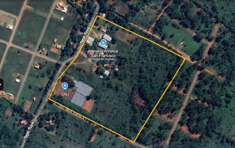 Itá, Central 00001, Paraguay