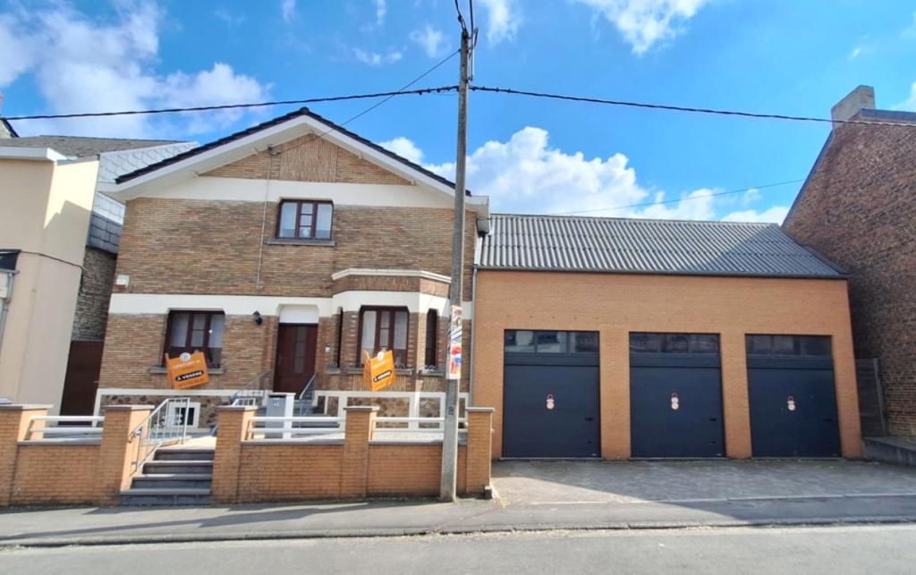 Rue de Maubeuge, 45, Erquelinnes, 6560, בלגיה