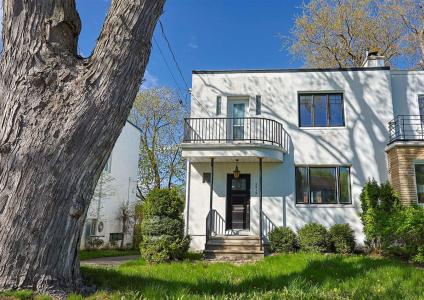 5515 Av. Randall, Côte-Saint-Luc, Québec H4V 2V7, Canada