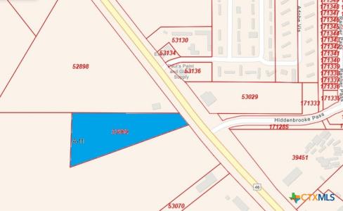 TBD N Tx Hwy 46, Seguin, Texas 78155