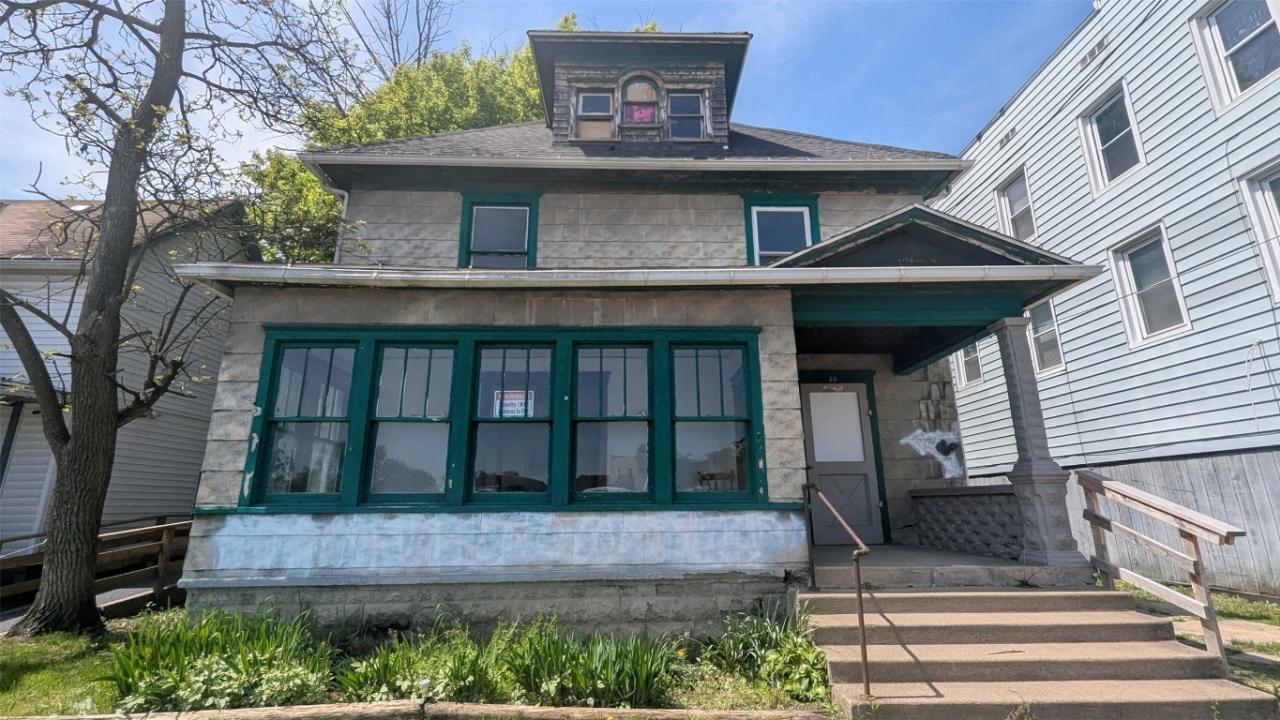 20 Willow Street, Johnson City, New York 13790