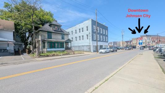 20 Willow Street, Johnson City, New York 13790