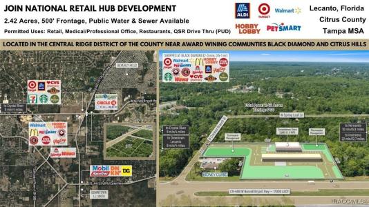 2767 W Norvell Bryant Highway, Lecanto, Floride 34461, États-Unis