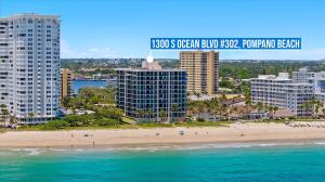 1300 S Ocean Boulevard Unit# 302, Pompano Beach, Florida 33062