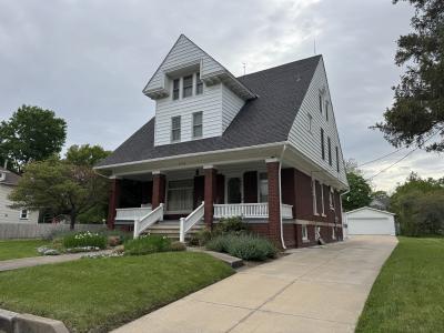 1216 N Cherry Street, Galesburg, Illinois 61401, Stati Uniti
