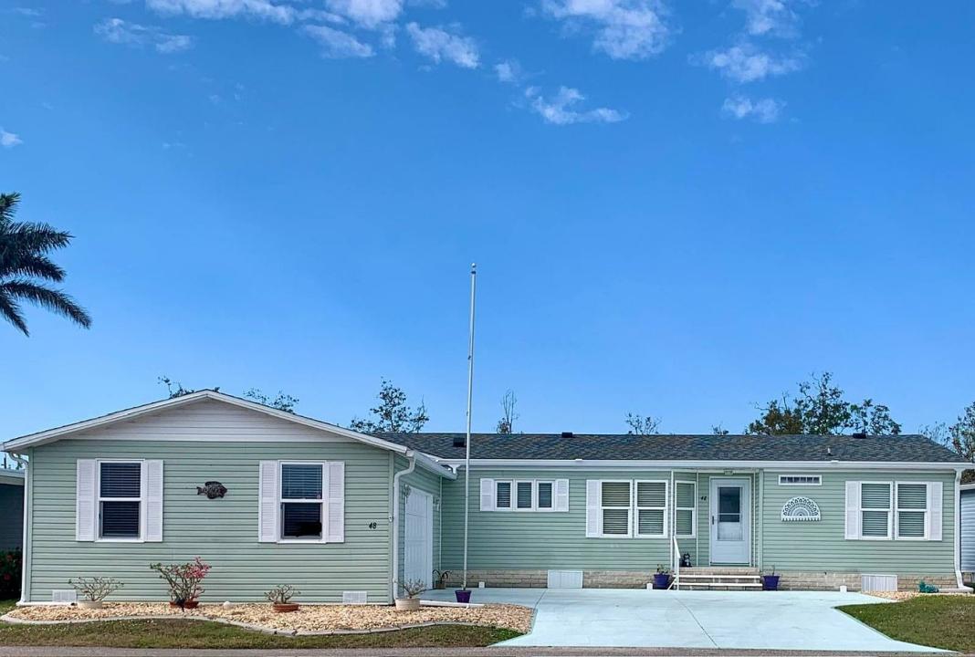 5601 Duncan Rd #48, Punta Gorda, Florida 33982, Amerika Birleşik Devletleri