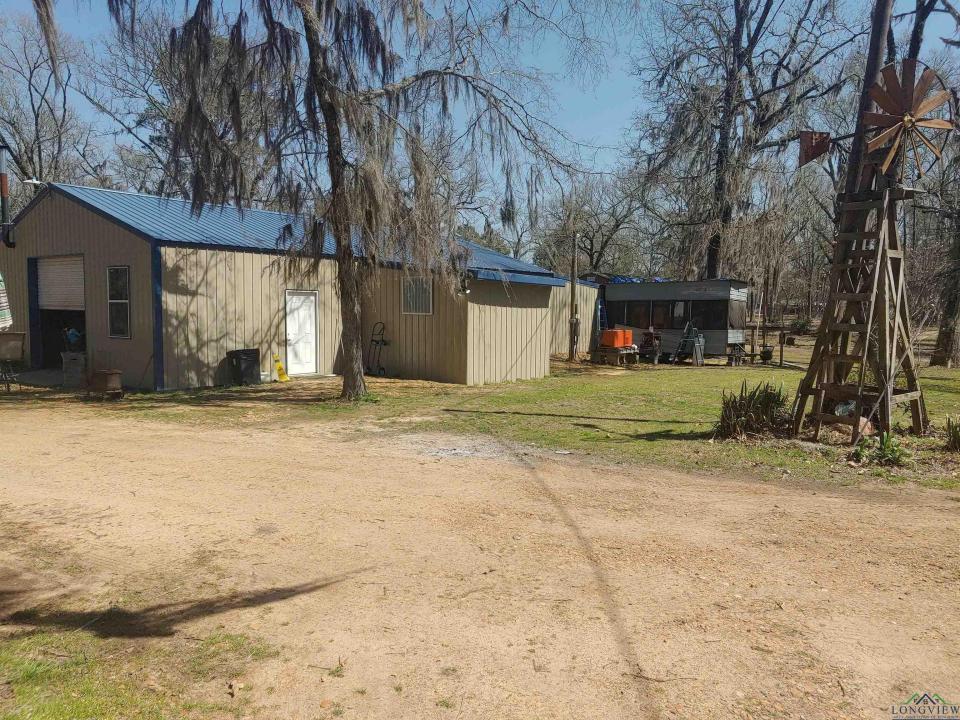 2505 Dorough Rd, Karnack, Texas 75661, Estados Unidos