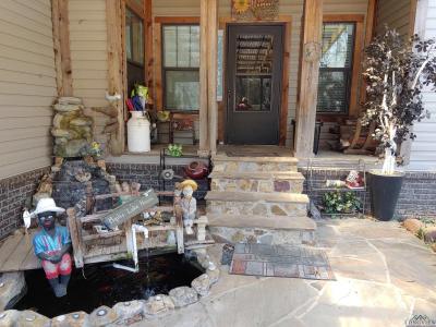 2491 Dorough Rd, Karnack, Texas 75661, Estados Unidos