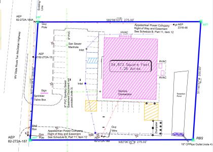 5732 McClellan Hwy, Branchland, فرجينيا الغربية 25506, الولايات المتحدة