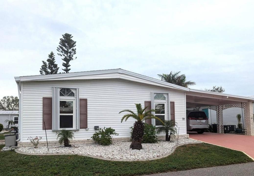 5601 Duncan Rd #72, Punta Gorda, Floride 33982, États-Unis