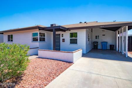 1011 W Weldon Ave, Phoenix, Arizona 85013, Estados Unidos