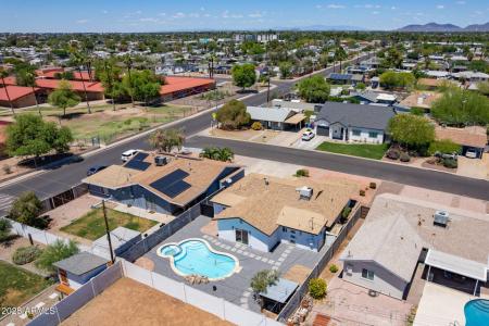 1011 W Weldon Ave, Phoenix, Arizona 85013, Estados Unidos