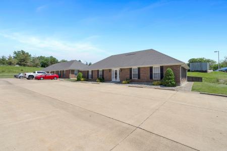 282 Southwoods Drive, Columbia, Illinois 62236, États-Unis