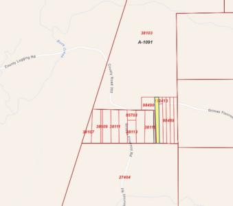 L98486 Grimes Flournoy Road, Huntington, Texas 75949, Stati Uniti