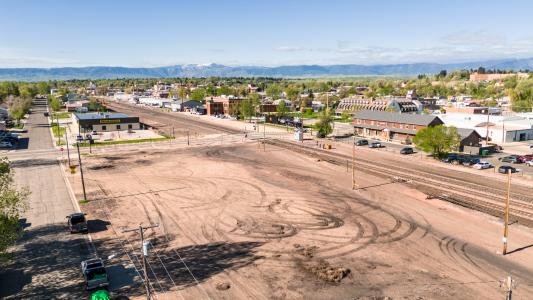 Lot 1 E 5th Street, Sheridan, Wyoming 82801, États-Unis